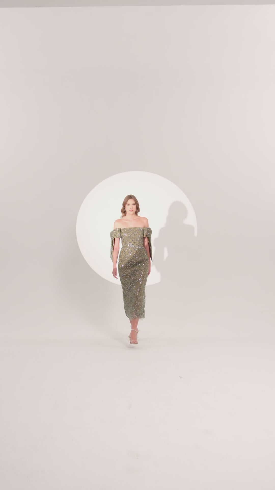 Araminta Dress - Midi