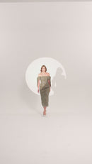 Araminta Dress - Midi