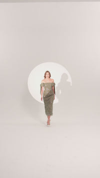Araminta Dress - Midi