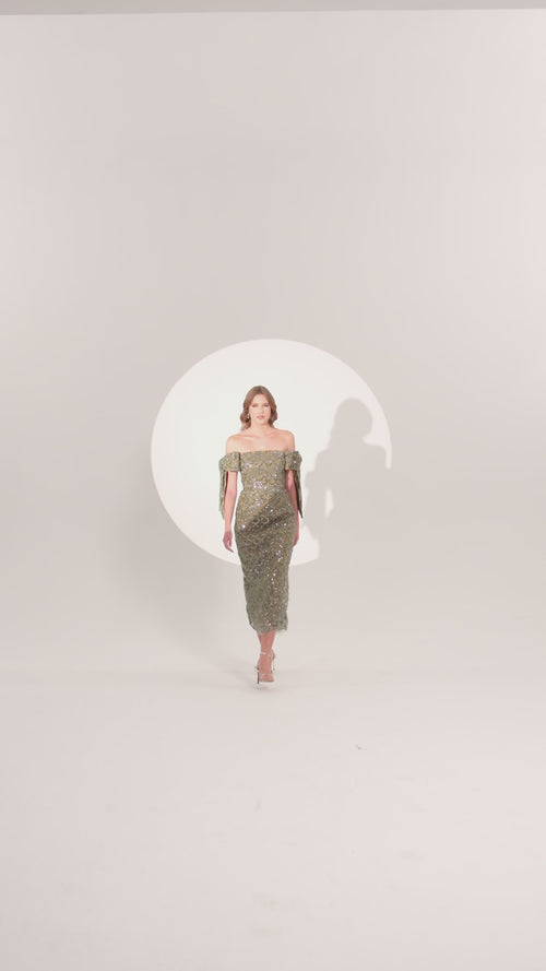Araminta Dress - Midi