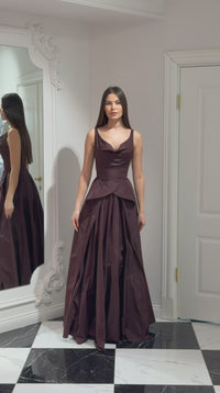 Seraphine Dress - Maxi - Multicolor