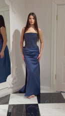 Céleste Dress - Maxi - Multicolor