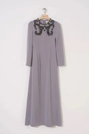 Célestine Dress - Maxi - Multicolor