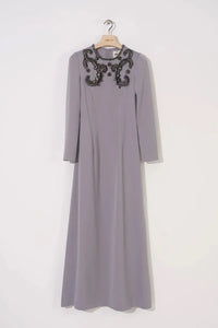 Célestine Dress - Maxi - Multicolor