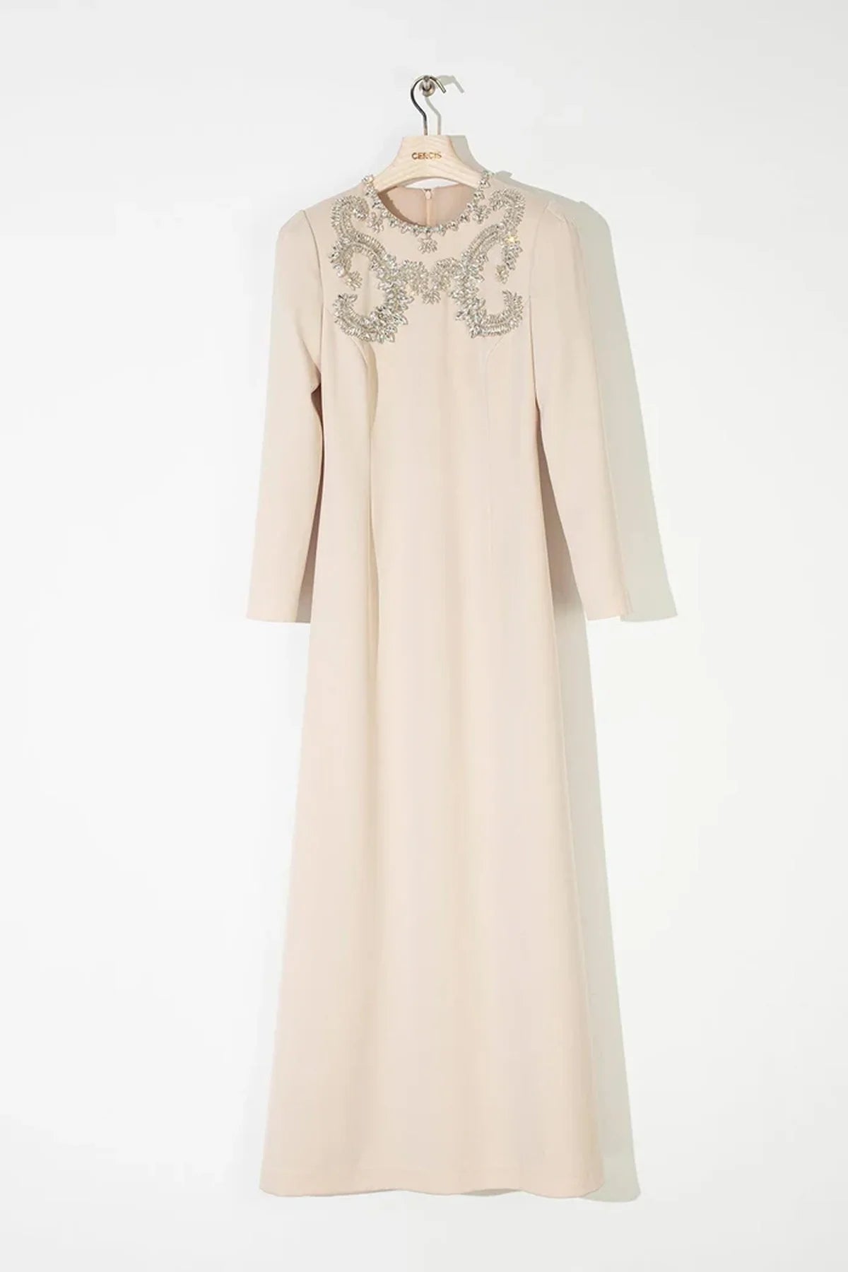 Célestine Dress - Maxi - Multicolor