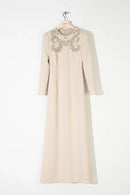 Célestine Dress - Maxi - Multicolor