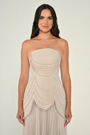 Chantilly Dress - Maxi - Multicolor