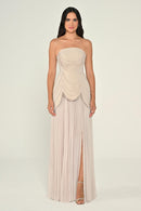 Chantilly Dress - Maxi - Multicolor