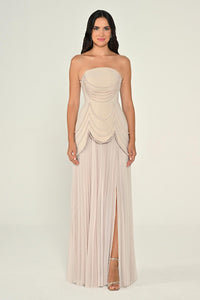 Chantilly Dress - Maxi - Multicolor