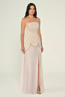 Chantilly Dress - Maxi - Multicolor