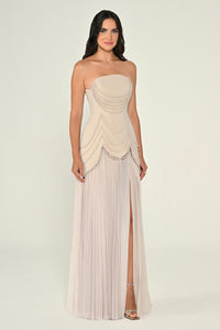 Chantilly Dress - Maxi - Multicolor
