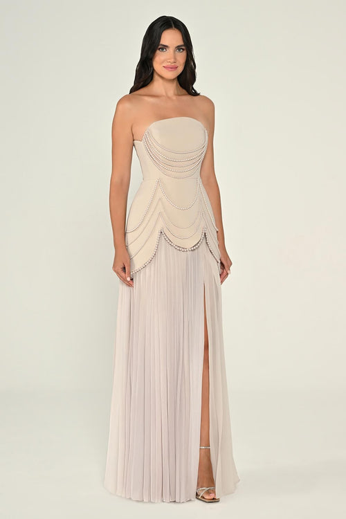 Chantilly Dress - Maxi