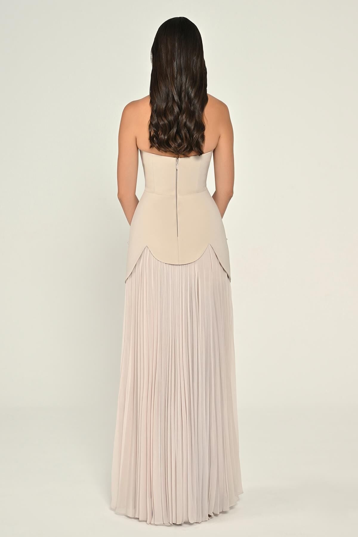 Chantilly Dress - Maxi - Multicolor