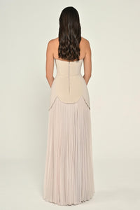 Chantilly Dress - Maxi - Multicolor