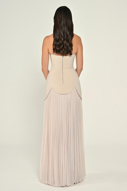 Chantilly Dress - Maxi