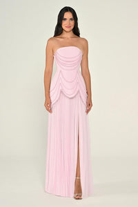 Chantilly Dress - Maxi - Multicolor