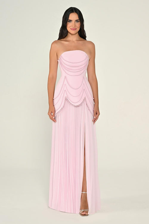 Chantilly Dress - Maxi