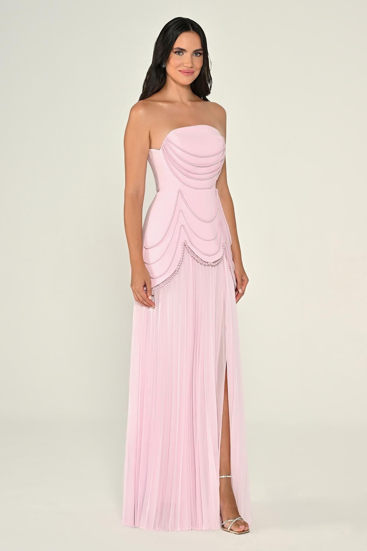 Chantilly Dress - Maxi - Multicolor