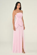 Chantilly Dress - Maxi - Multicolor