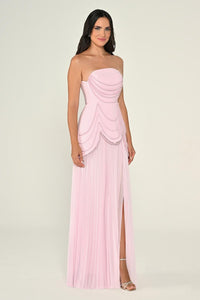 Chantilly Dress - Maxi - Multicolor