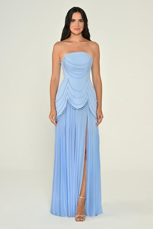 Chantilly Dress - Maxi