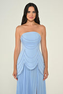 Chantilly Dress - Maxi - Multicolor