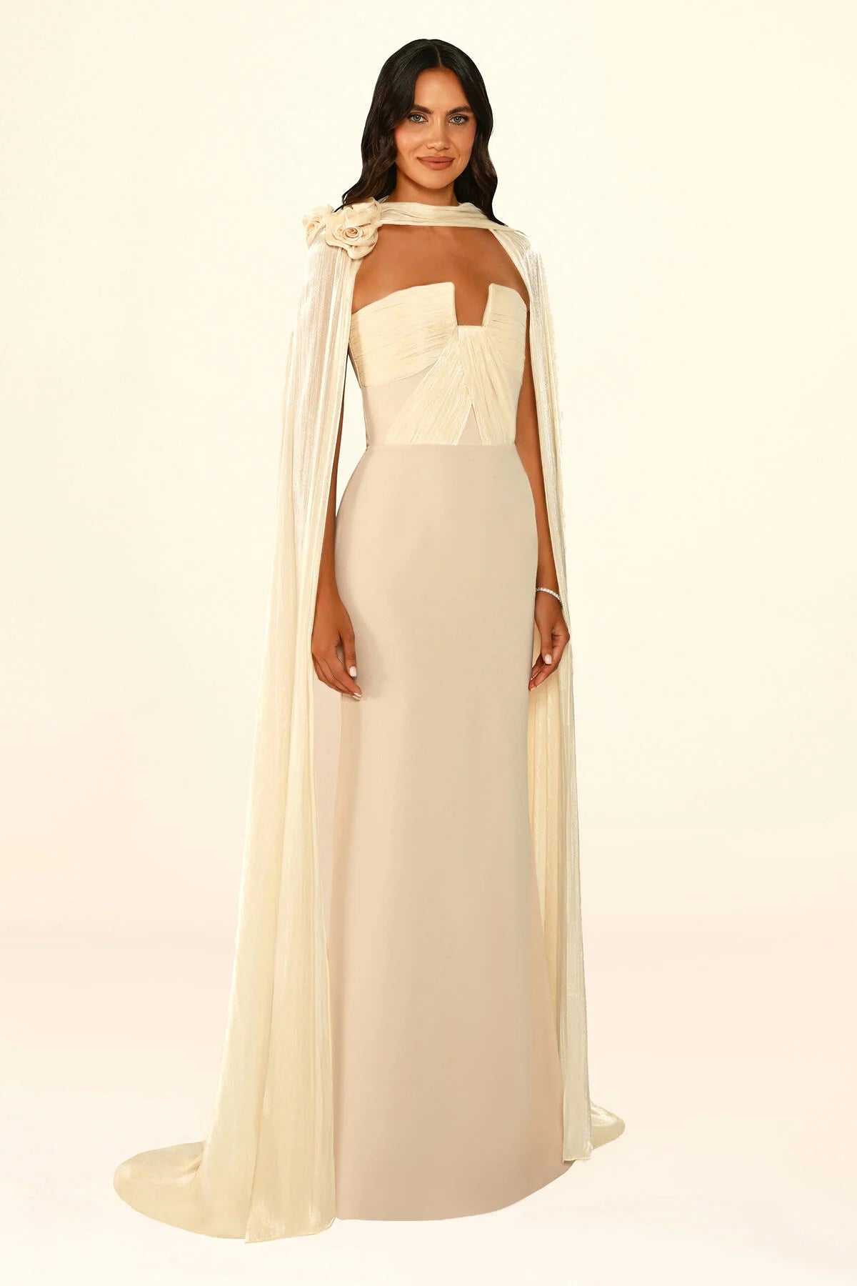 Ravenne Dress - Maxi