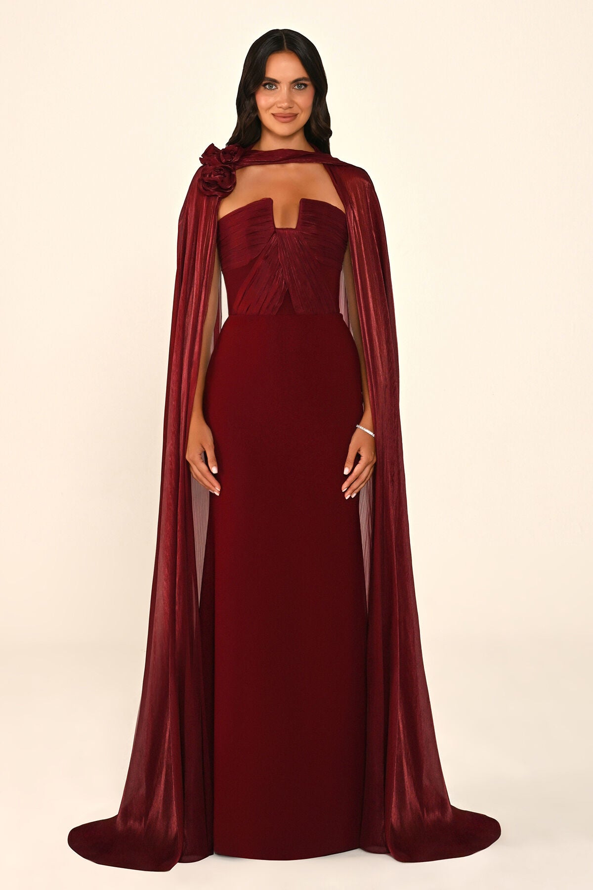 Burgundy / 36