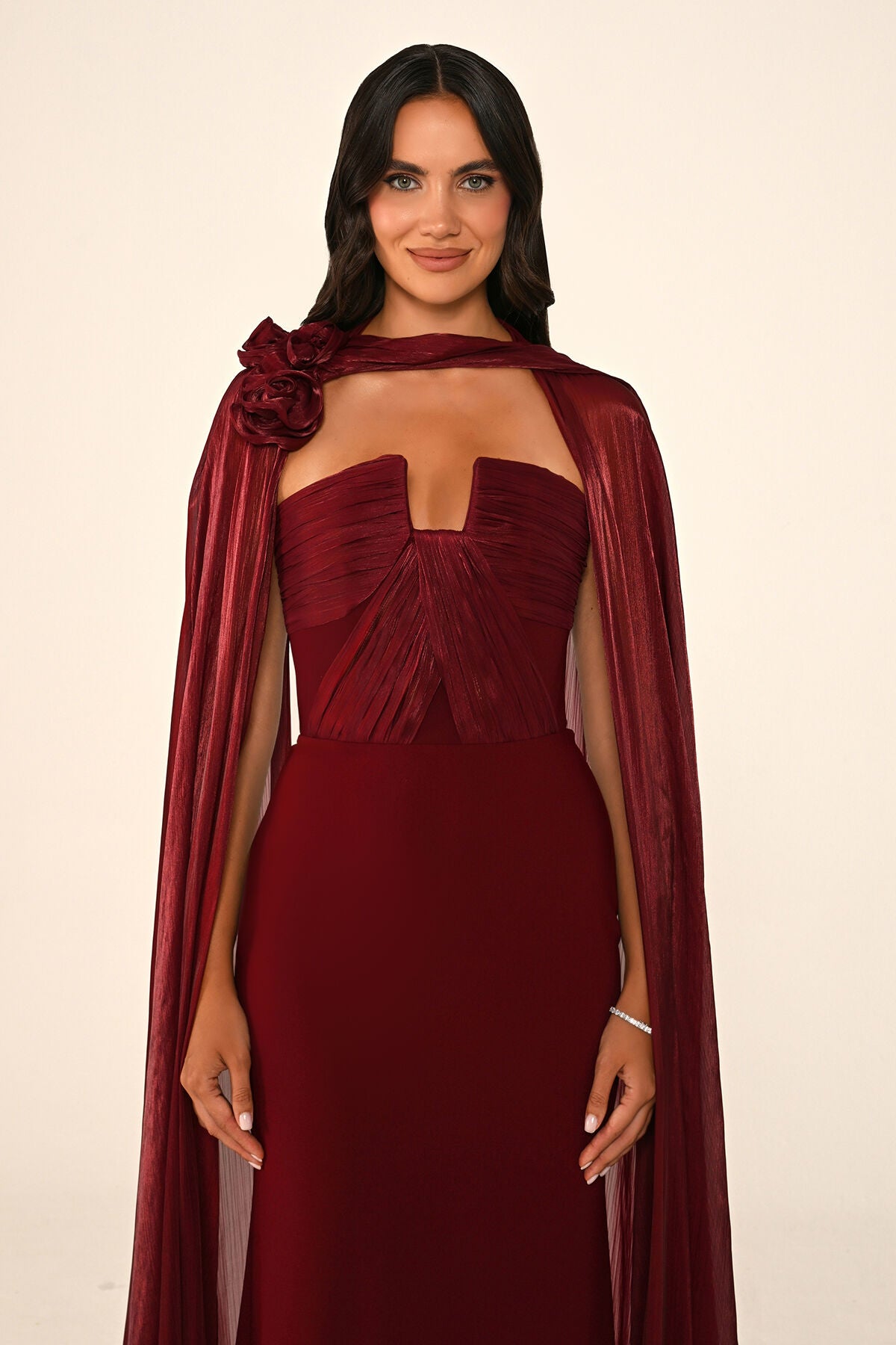 Ravenne Dress - Maxi