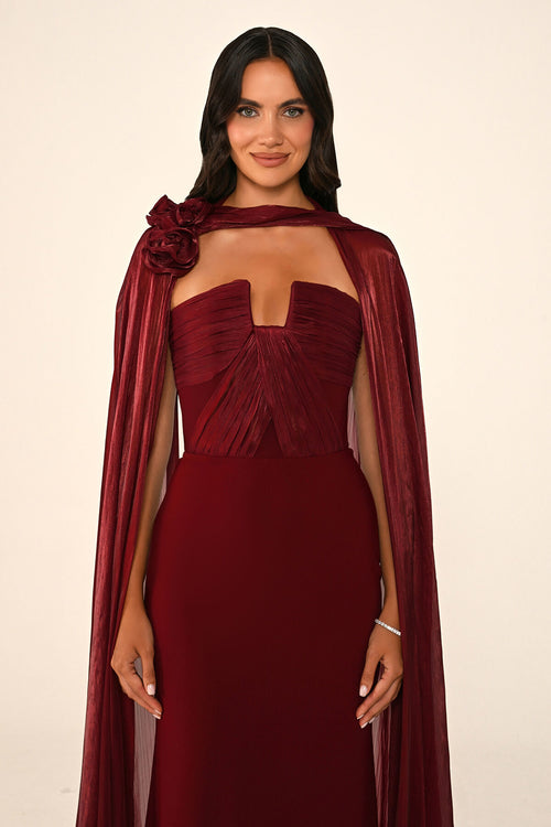 Ravenne Dress - Maxi