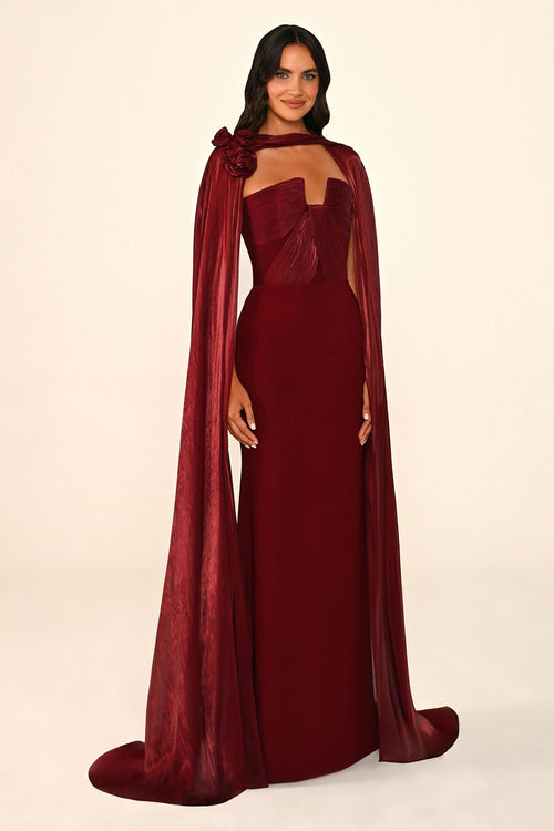 Ravenne Dress - Maxi