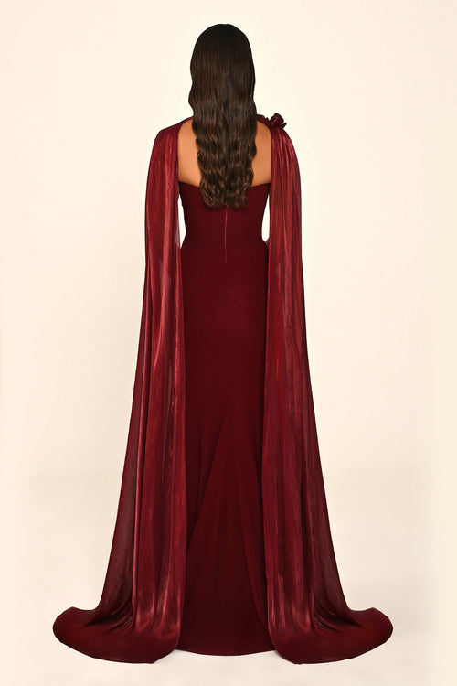 Ravenne Dress - Maxi