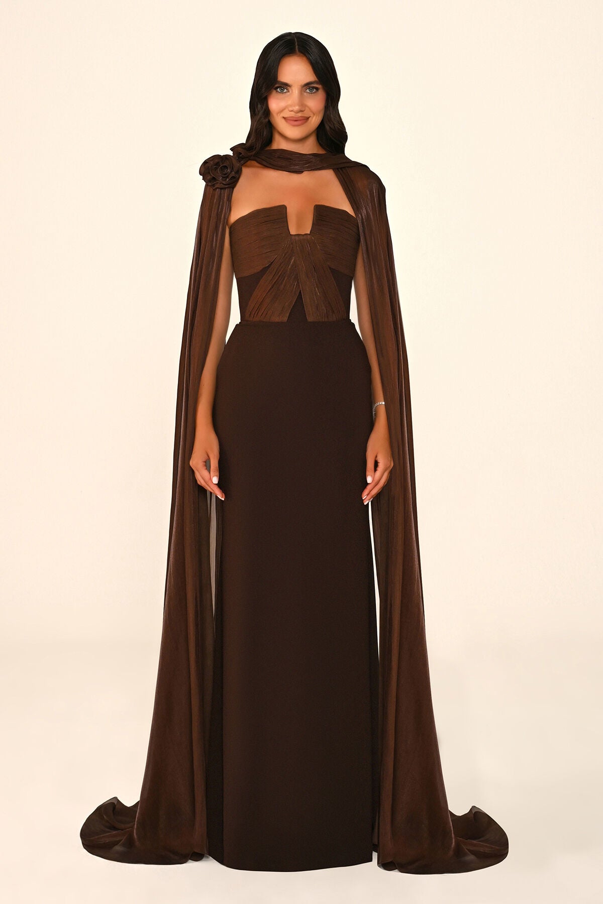 Ravenne Dress - Maxi