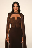 Ravenne Dress - Maxi