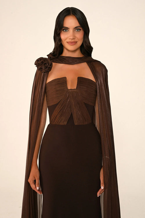 Ravenne Dress - Maxi