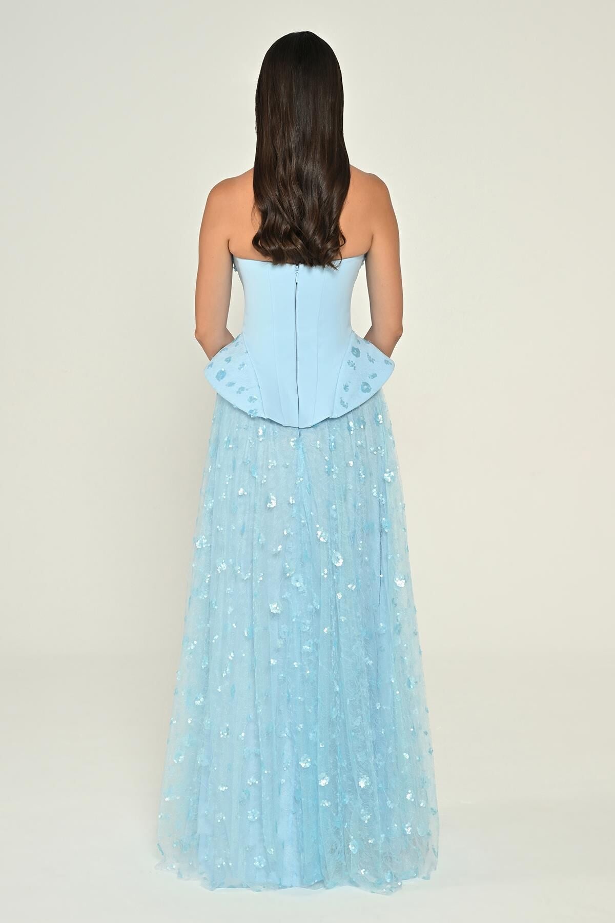 Coeur Libre Dress - Maxi - Multicolor