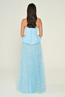 Coeur Libre Dress - Maxi - Multicolor