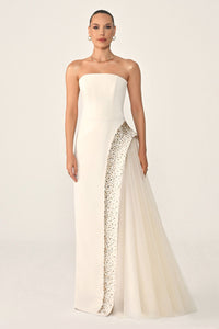 Delta Dress - Maxi - Black