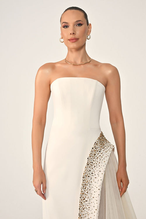 Delta Dress - Maxi - Black