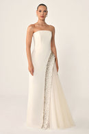 Delta Dress - Maxi - Black