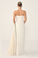 Delta Dress - Maxi - Black