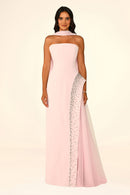 Delta Dress - Maxi - Black