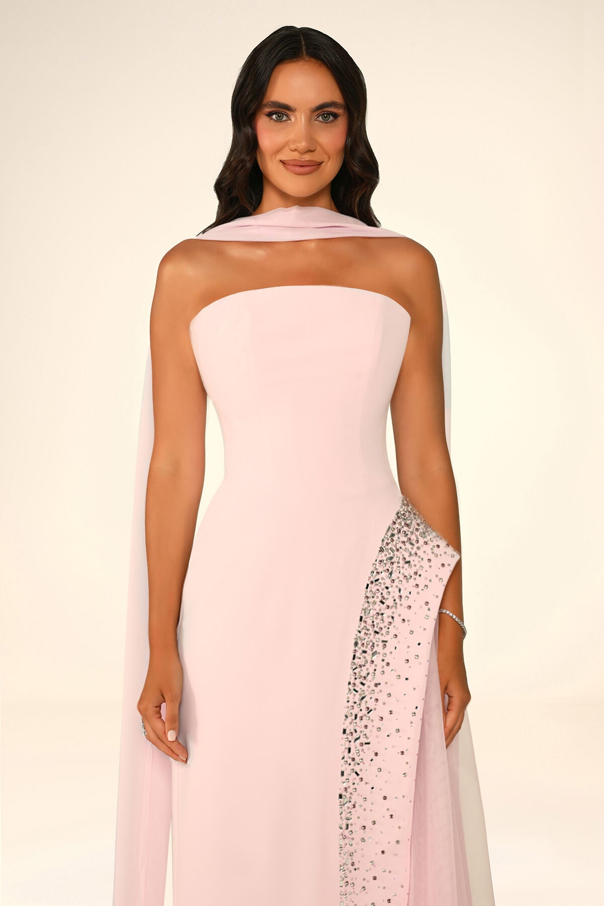 Delta Dress - Maxi - Black