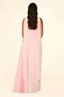 Delta Dress - Maxi - Black