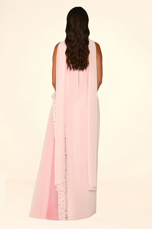 Delta Dress - Maxi - Black