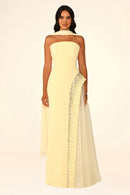 Delta Dress - Maxi - Black