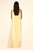 Delta Dress - Maxi - Black