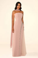 Delta Dress - Maxi - Black