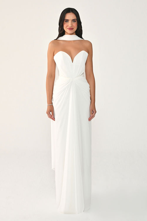 Luna Dress - Maxi