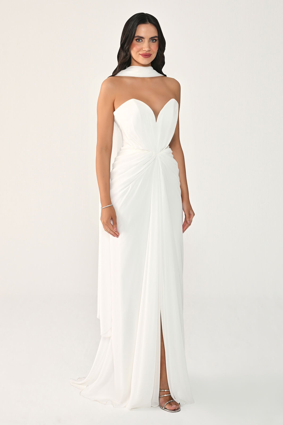 Luna Dress - Maxi